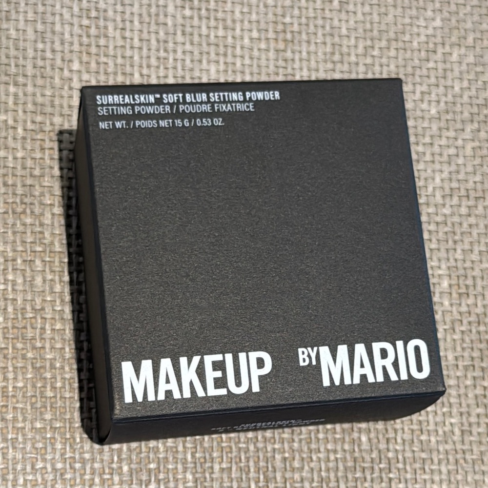 Makeup by Mario Soft Blur Setting Powder - shade 2 neutral light